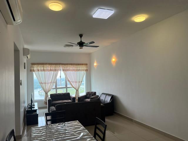 Jb Town Danga Bay Tropez Residence Seaview Unit With Fully Furnished