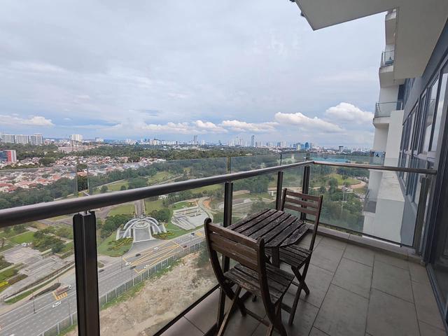 Jb town danga bay bora residence 2 bedroom for sale
