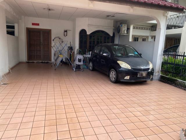 JB town double storey with GnG