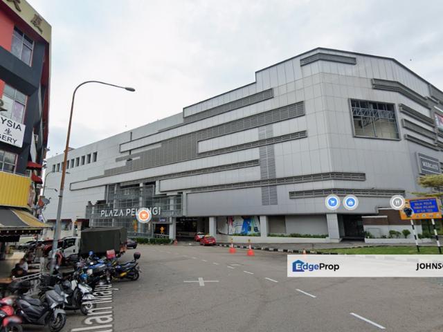 JB Town @ Jalan Maju Shop Corner Lot For Rent