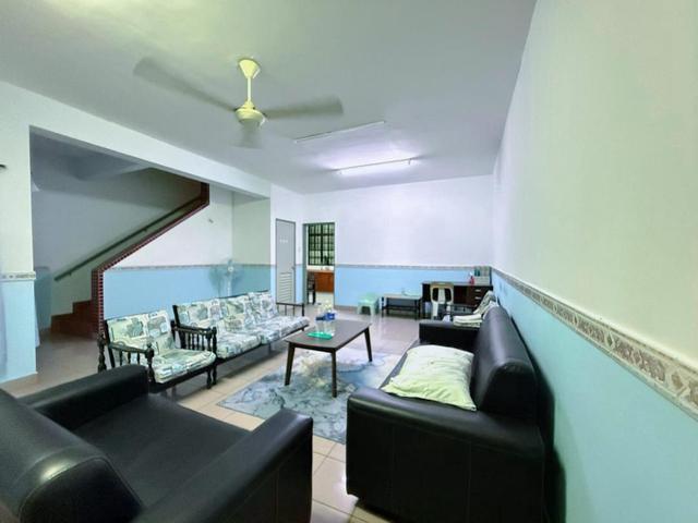 JB Town Johor Property Permas Jaya Permas Permas Jaya Terrace
