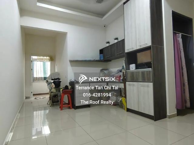JB Town Kebun Teh Double Storey Bungalow Renovated Furnished G&