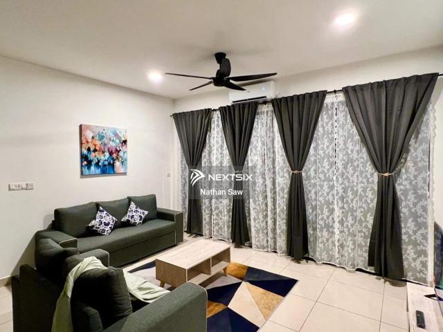 JB Town Kebun Teh Jalan Terentang Single Storey Bungalow Renovated Furnished G&