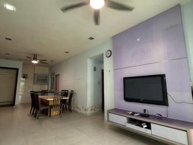 Jb Town Lagenda Tasek Larkin Condo 3beds 2baths GG Taman Abad Pelangi