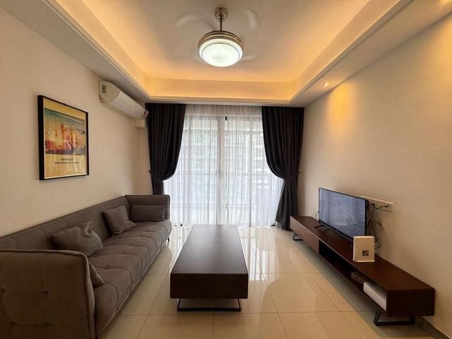 JB town RF phase 1 fully furnished 2bedrooms