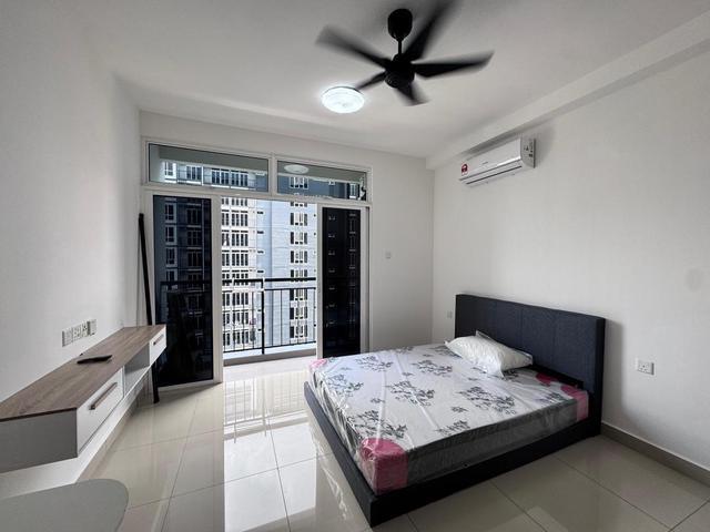 JB Town Studio 1Bedroom Trellis Residence Free Shuttle Bus to CIQ