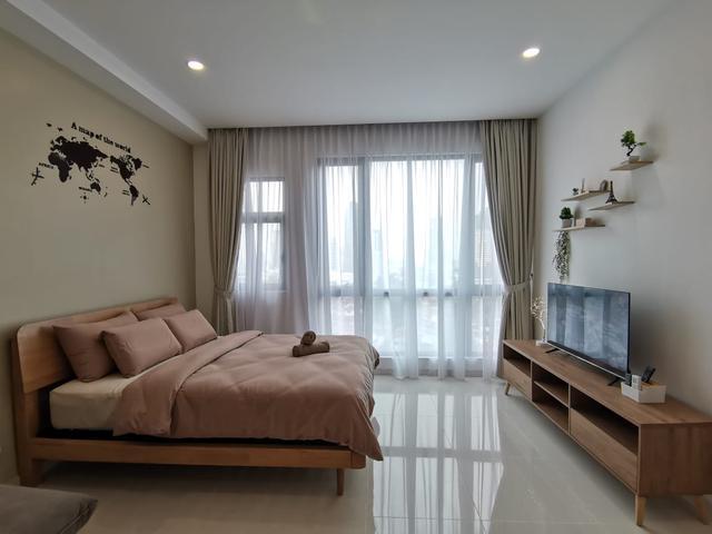 Jb town studio unit to rent