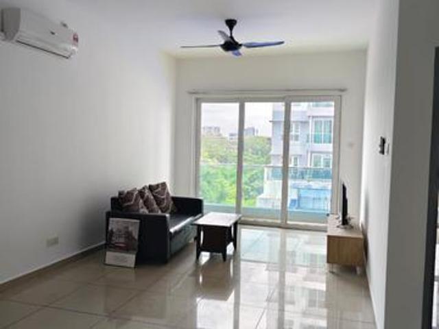 JB Town Seasons Amara Larkin 3 Bed 2 Bath Partial Furnished Near CIQ