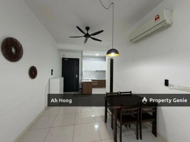 Jb Town / Setia Sky 88 / 2bedroom / Fully Furnished