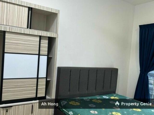 Jb Town / Sky Suites / 2bedroom/ Fully Furnished / Nearby Ciq