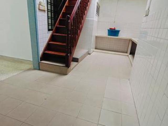 JB Town Sri Tebrau Jalan Tombak Single Storey 22x70 Loft Extension