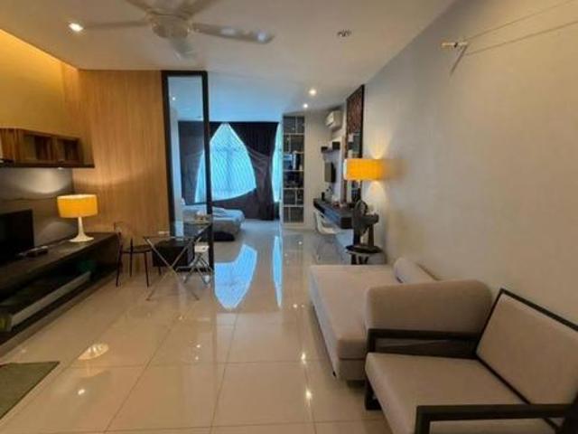 Jb Town Twin Galaxy Residence Studio For Rent