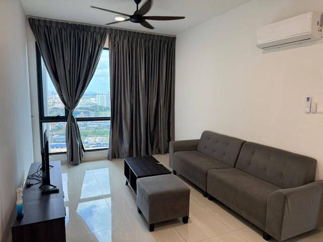 JB Town Taman Pelangi CIQ
