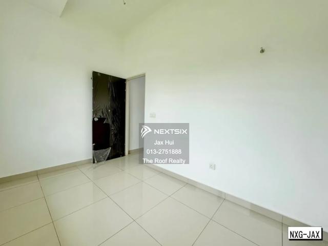 JB Town Taman Pelangi Double Storey Terrace 22x80 Renovated Furnished Extension