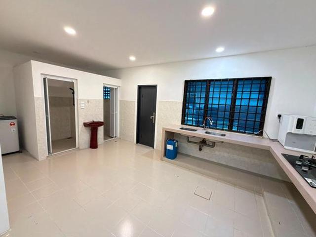JB Town Taman Sentosa single storey house for Rent