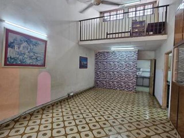 Jb Town Taman Serene Single Storey