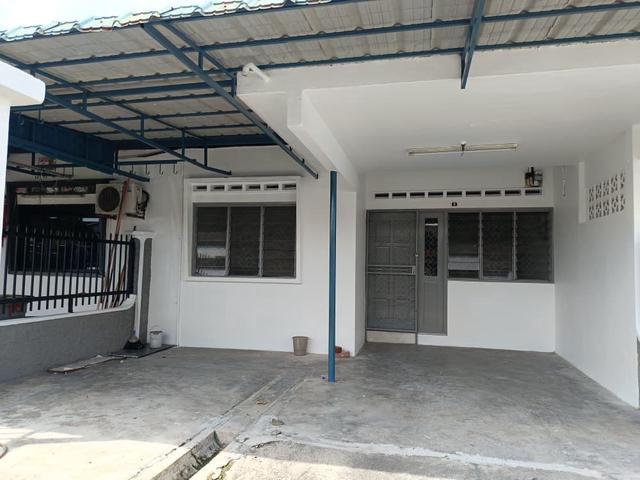 JB Town Taman Sri Tebrau Single Storey Terrace House For Sale