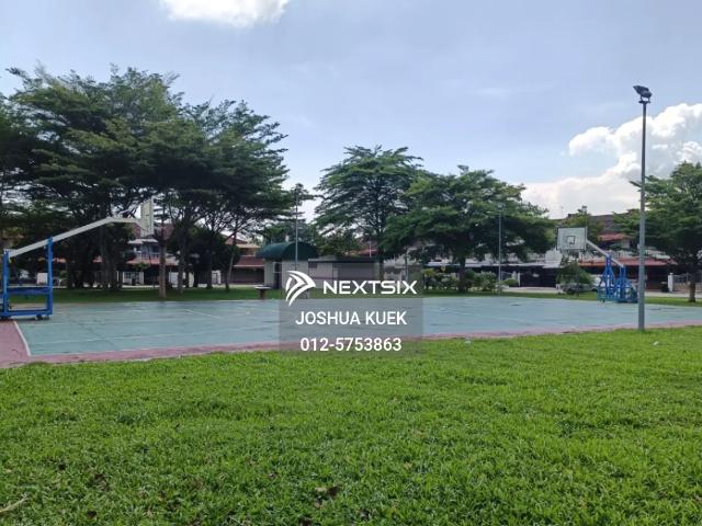 Jb town Tmn Pelangi @ Jln Cermat 6* Large Double Storey Semi D For SALE!