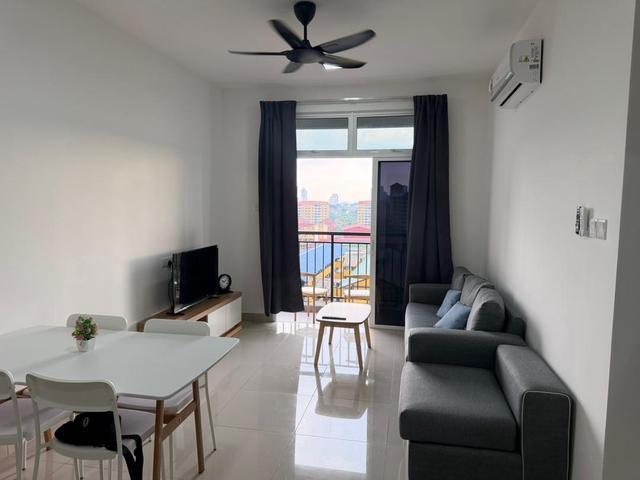 JB Town Trellis Residence Brand New Unit Fully Furnised JB CIQ