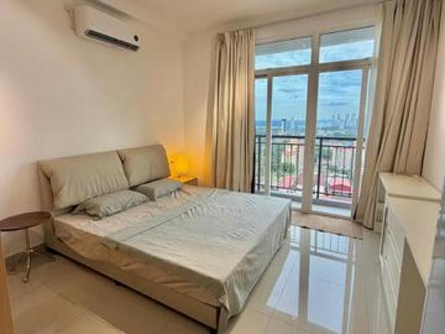 JB Town Trellis Residence Studio