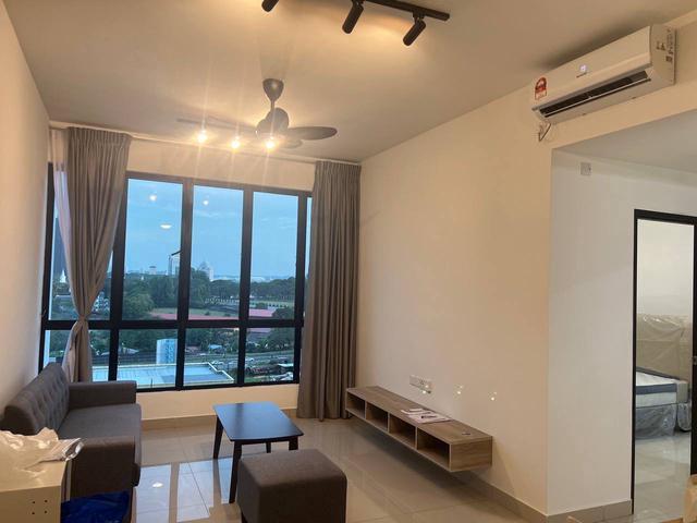 JB Town Veranda Service Apartment 11 room Fully Furnished near CIQ
