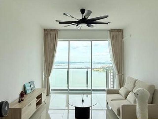 JB Town Vista Tiara MBW Bay 3 Bed 2 Bath Fully Furnished Seaview CIQ