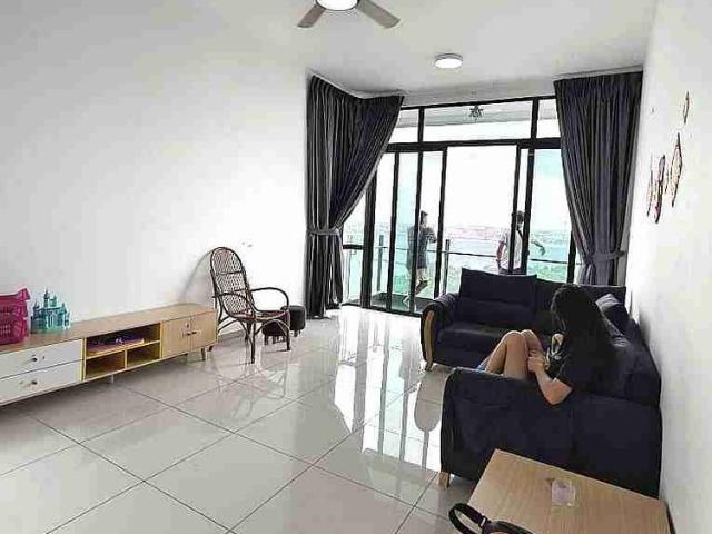 JB Town 5min to CIQ Seaview Condo Marina Cove