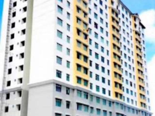 JB Tmn Bukit Indah Jln Indah LMCost Indah Court Apartment Level 11