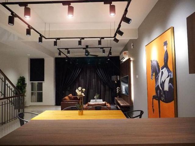 JB Bandar Seri Alam Terrace House For Sale
