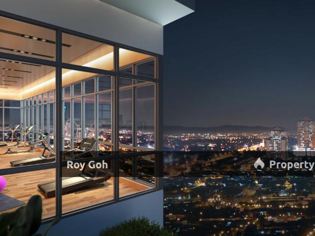 Jb Ciq Condo,Direct link bridge to Rts Station | 500K Foreigner can buy