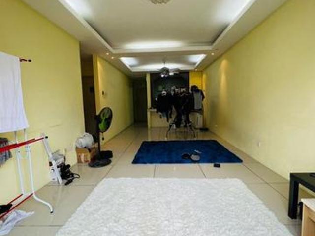 JB City Centre Larkin Residence 3 Bedrooms