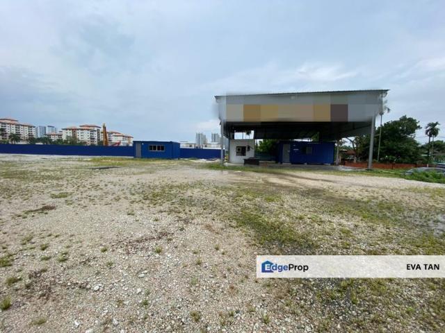 JB Commercial Land