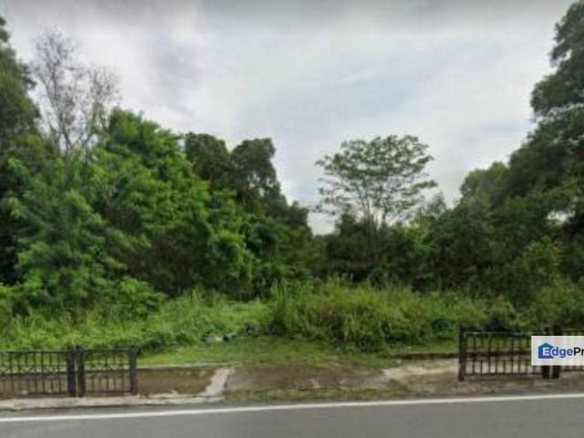JB Commercial Land