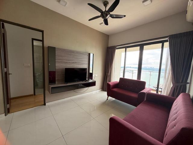 JB Country Garden Bay Laurel 2 Bed 2 Bath For Rent Near CIQ Sea View
