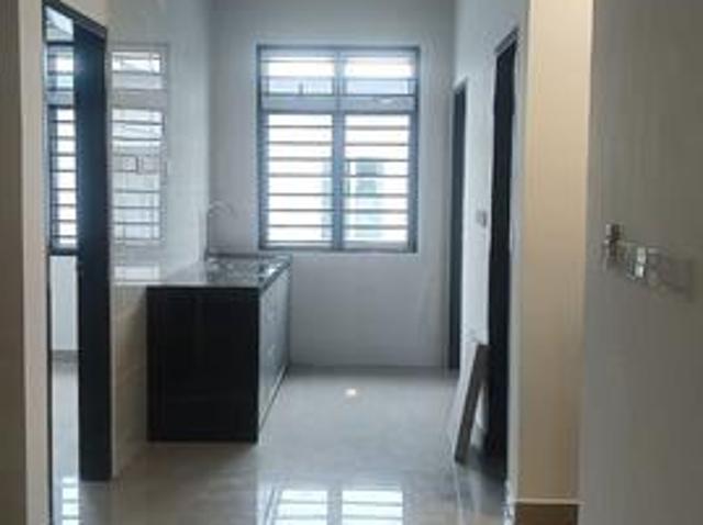 JB Dato Onn Townhouse 2 bedroom fully furniture