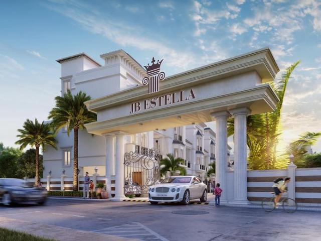 JB Estella,Hanspal 3.5 BHK Villa For Sale Bhubaneswar