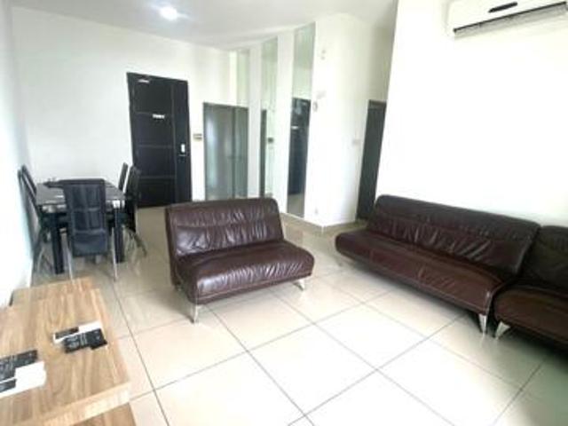 JB Kempas Dsummit apartment for Rent