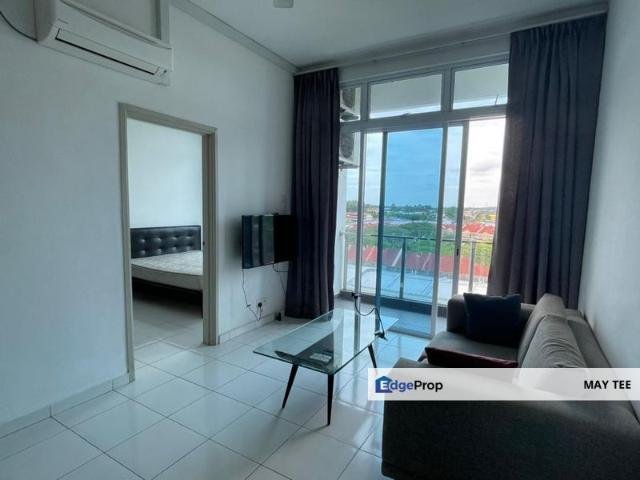 JB Kulai Senai The Senai Garden Apartment Fully Furnished
