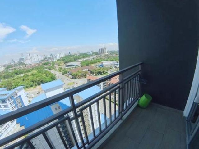 JB Larkin SKS Habitat Apartment City View Unit Town Area Custom CIQ