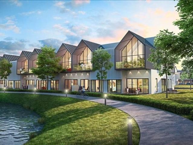 JB Luxurious Waterfront Residence/Permas Jaya/River View