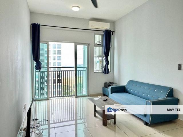 JB Masai Meridin Bayvue Sierra Perdana Apartment