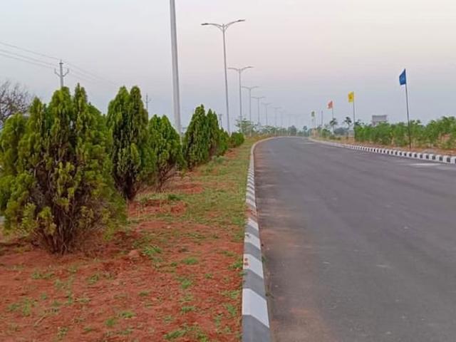JB Nature Valley 297 Sq. Yd. Plot in Choutuppal Hyderabad Listing ID: #10338