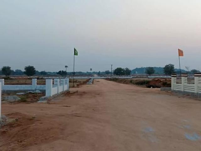 JB Nature Valley 294 Sq. Yd. Plot in Choutuppal Hyderabad Listing ID: #10304