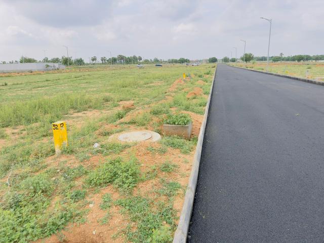 JB Nature Valley 298 Sq. Yd. Plot in Choutuppal Hyderabad Listing ID: #9238
