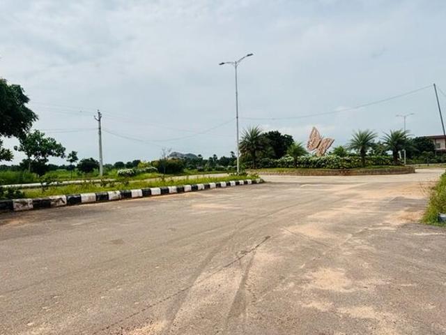 JB Nature Valley 239 Sq. Yd. Plot in Kothulapuram Hyderabad Listing ID: #9947