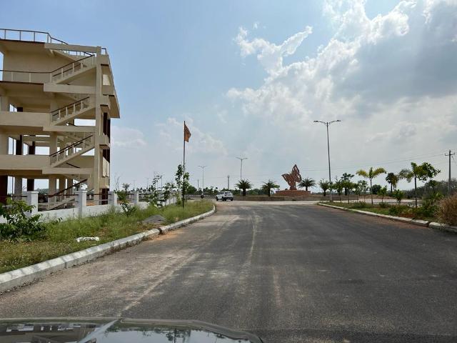 JB Nature Valley 351 Sq. Yd. Plot in Choutuppal Hyderabad Listing ID: #9467