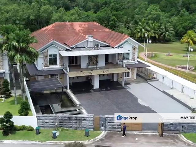 JB Perling / Taman Amira @ Double Storey Semi D 2 Adjoining Units Intermediate lot + Corner lot