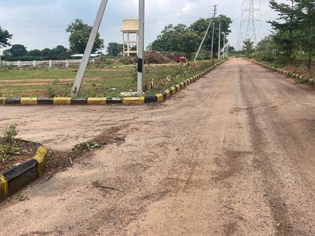Kongara Kalan Residential Plot For Sale Hyderabad