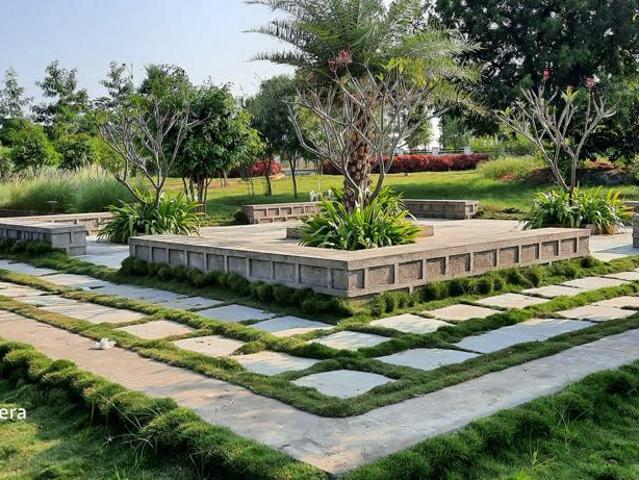 JB Serene County 150 Sq. Yd. Plot in Kongara Kalan Hyderabad Listing ID: #9155