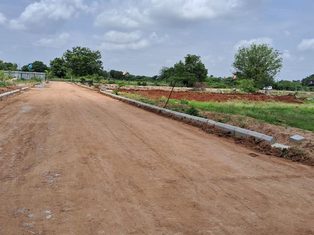 JB Serene County 178 Sq. Yd. Plot in Kongara Kalan Hyderabad Listing ID: #9486